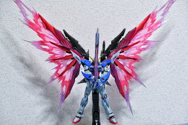 METAL BUILD 机动战士高达SEED Destiny ZGMF-X42S 命运高达（Full Package）