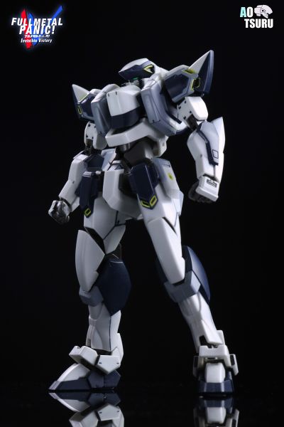 ROBOT魂 -ROBOT魂-〈SIDE AS〉 全金属狂潮 强弩