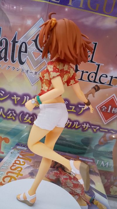 Special Figures Fate/Grand Order 咕哒子 Tropical Summer