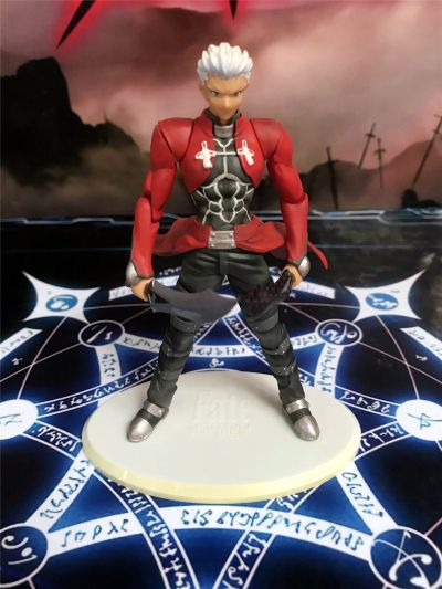 FA4 フェイト／ホロウアタラクシア 卡莲・赫特希亚 Special Version 