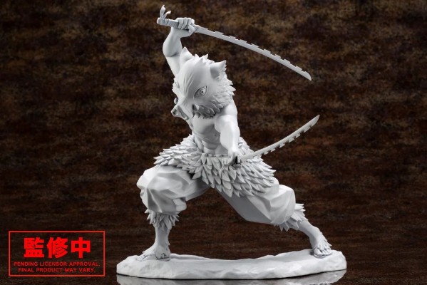 ARTFX J 鬼灭之刃 嘴平伊之助