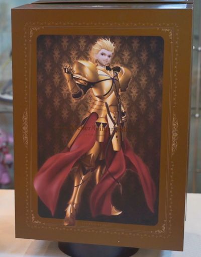 超合金 Fate/Zero 吉尔伽美什