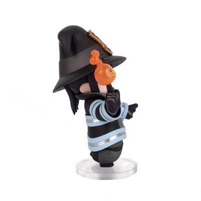 炎炎消防队 茉希尾濑