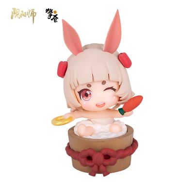 阴阳师 温泉物语系列Q版手办