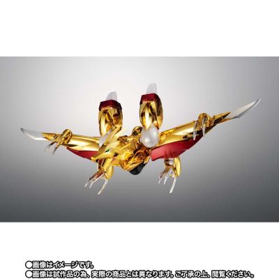 ROBOT魂 ＜SIDE MASHIN＞ 魔神英雄传2 龙星丸 30周年特别纪念版