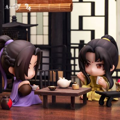 魔道祖师动画 江澄 & 金凌 浴衣款