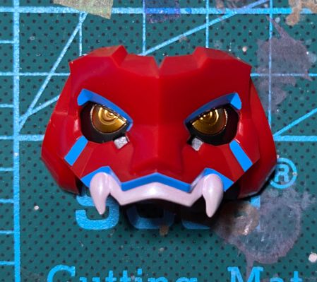 PLAIOBOT 天元突破红莲螺岩 红莲螺岩