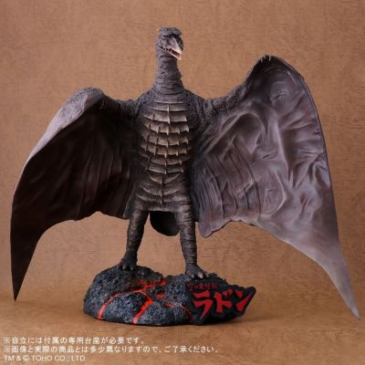 东宝30cm系列  空中大怪兽拉顿 拉顿(1956)