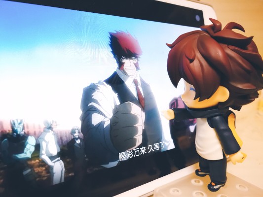 黏土人 #742 血界战线 雷欧纳鲁德·渥奇 & 音速猿·索尼克