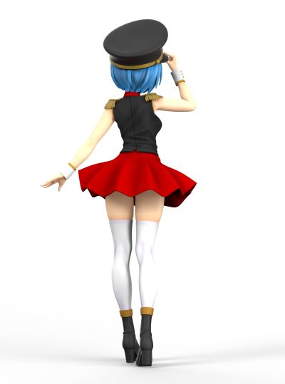 Super Special 系列 Re：从零开始的异世界生活 童话系列 蕾姆 胡桃夹子