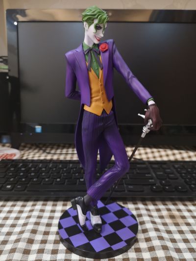 IKEMEN系列 蝙蝠侠 小丑