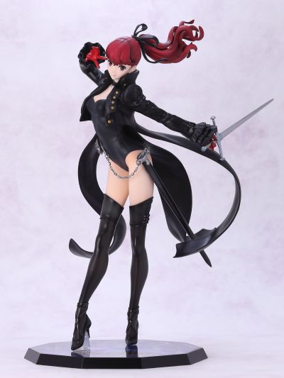 Lucrea 女神异闻录5 皇家版 芳泽霞 怪盗