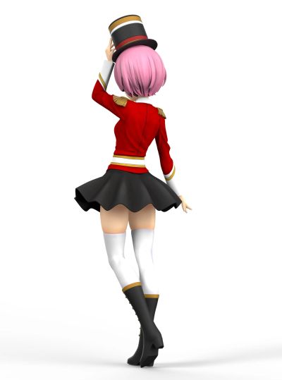 Super Special 系列 Re：从零开始的异世界生活 拉姆 胡桃夹子