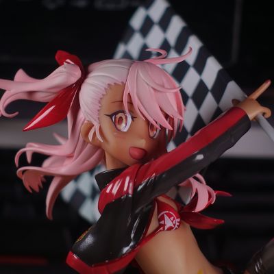 Fate/kaleid liner 魔法少女☆伊莉雅 小黑 Racing ver.