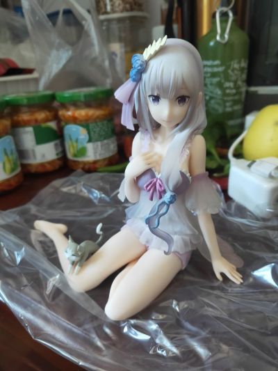 一番赏 Re：从零开始的异世界生活 帕克&艾米莉娅