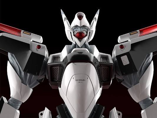 MODEROID 机动警察 AV-X0零式