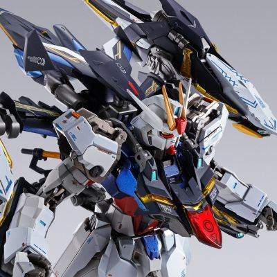 METAL BUILD 机动战士高达SEED  闪电强袭背包