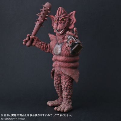 大怪兽系列 泰罗奥特曼 多罗波恩