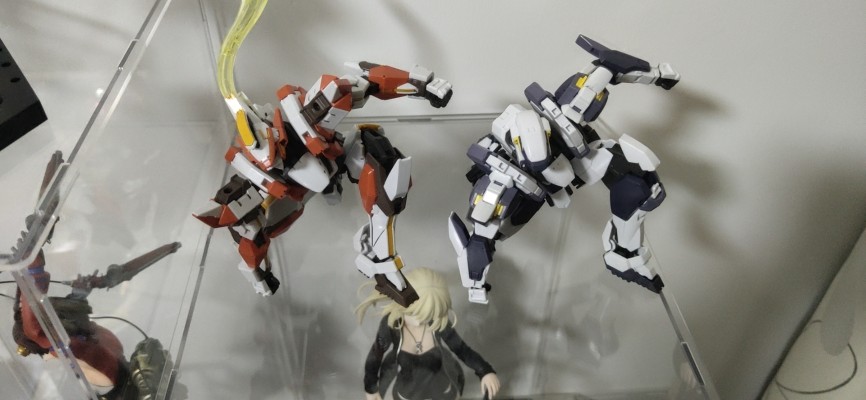 1/60 强弩 Ver.IV 『全金属狂潮 Invisible Victory』より[Bandai]《０４月予约》