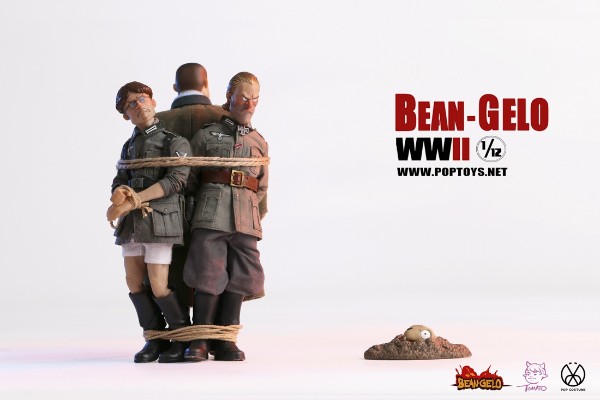 BGS004 大头兵系列 美丽的西部森林 布兰德