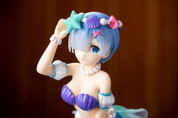 Super Special 系列 Re：从零开始的异世界生活 蕾姆 人鱼姬