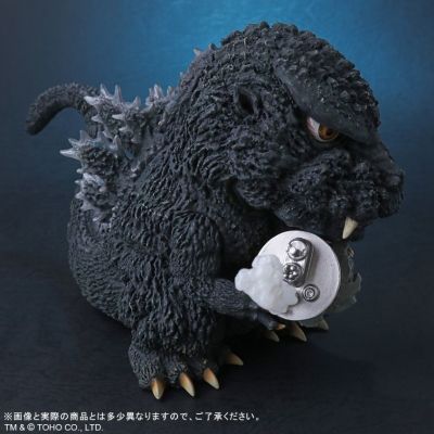 Q版拟真系列 哥斯拉（1984）发光版