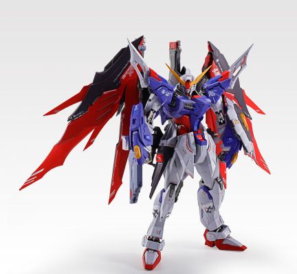 METAL BUILD 机动战士高达SEED DESTINY ZGMF-X42S 命运高达 SOUL RED Ver.