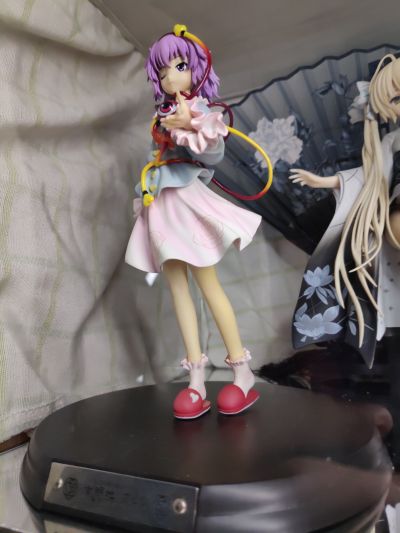 东方Project 怨霊も恐れ怯む少女 古明地觉