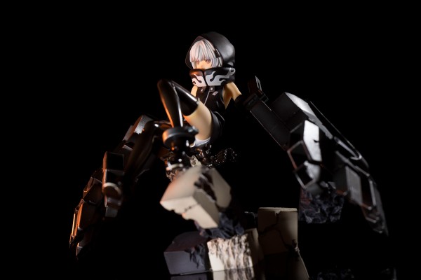 黑岩射手 Strength -动画版-