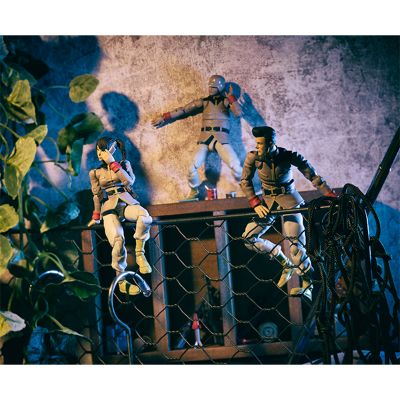 G.M.G. 机动战士高达 地球联邦军 一般兵士02