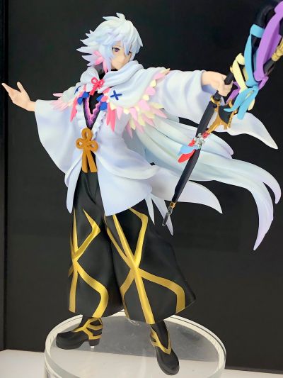 ConoFig Fate/Grand Order  梅林