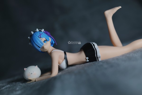 无缝可动手办 Re：从零开始的异世界生活 蕾姆