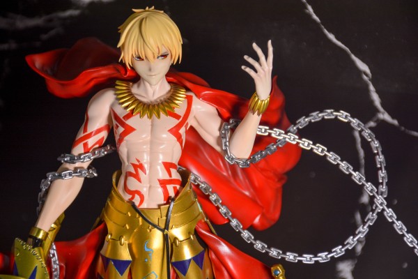 Fate / Grand Order 吉尔加美什