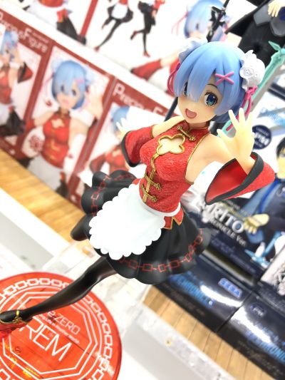 Re：从零开始的异世界生活 蕾姆 中式女仆 Ver.