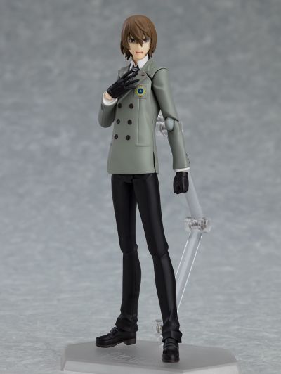 figma#496 女神异闻录5皇家版 明智吾郎