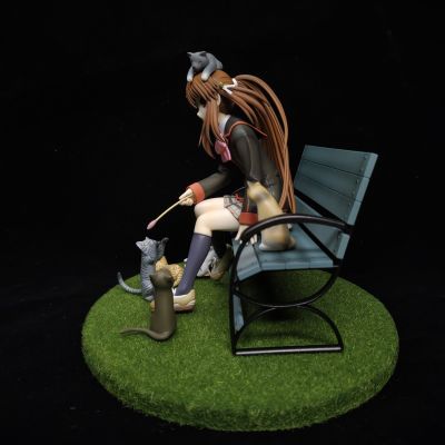 Little Busters! 枣铃 猫日和