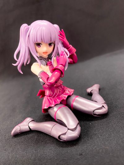 女神装置  机甲爱丽丝 一条绫香