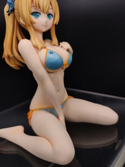 我的朋友很少NEXT 柏崎星奈 Y衬衫泳衣