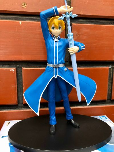 刀剑神域 Alicization 尤吉欧