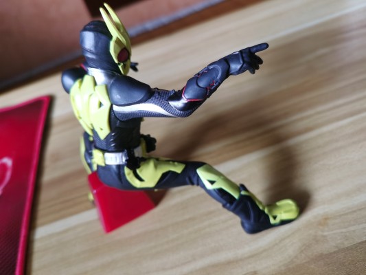 英雄勇像 假面骑士：零一 假面骑士零一 高跃飞蝗