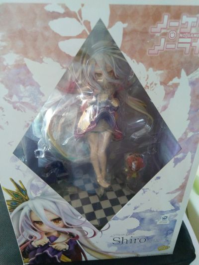 游戏人生 白 提裙