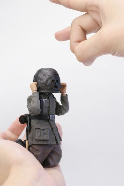 BGS006 大头兵系列 美丽的西部森林 汉斯