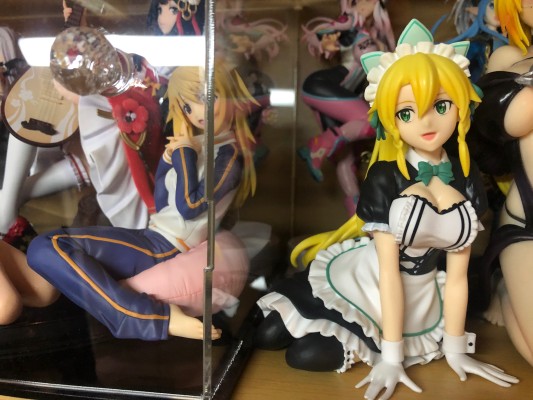 EXQ手办 刀剑神域-记忆重组- 莉法 Houjun Daily Maid