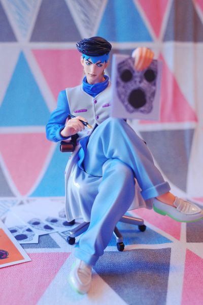 JoJo的奇妙冒险&不灭钻石 岸边露伴 第二色