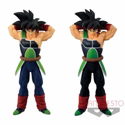 造形师×写真家 龙珠Z 巴达克