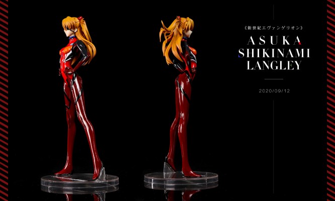 一番赏 福音战士新剧场版 惣流·明日香·兰格雷