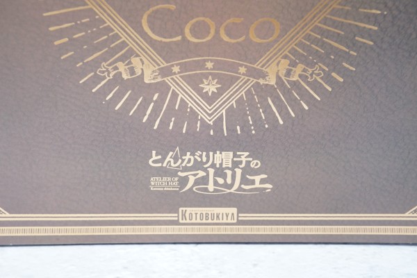 尖帽子的魔法工房 可可 ​​​​