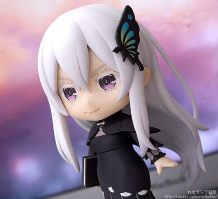 粘土人#1461 Re：从零开始的异世界生活 艾姬多娜