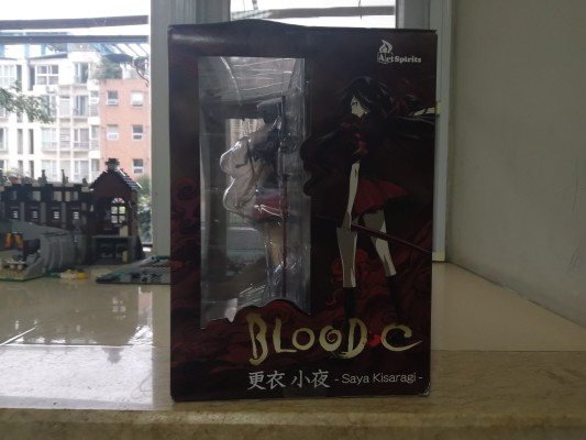 BLOOD-C(ブラッド・シー) 更衣小夜