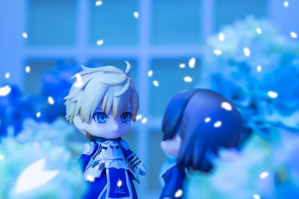 粘土人#842-DX Fate/Grand Order 亚瑟・潘德拉贡 灵基再临 Ver.